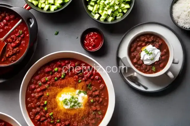 The Ultimate Chili