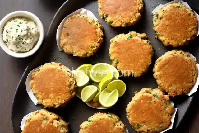 The Ultimate Crab Cakes