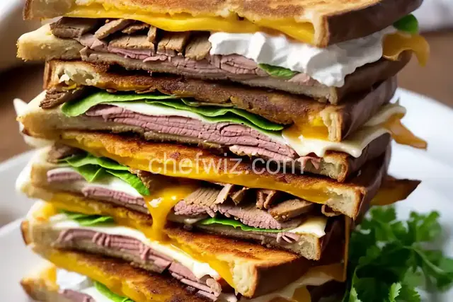 The Ultimate Cuban Sandwich
