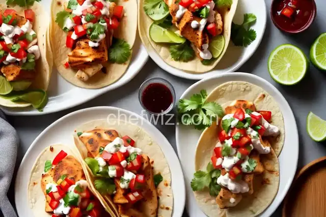 The Ultimate Fish Tacos