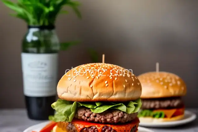 The Ultimate Hamburger
