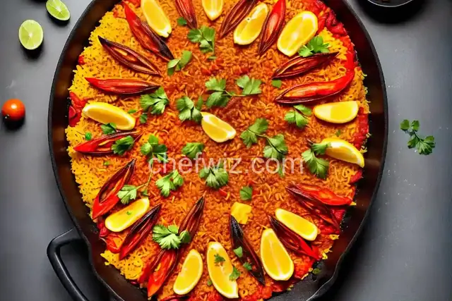The Ultimate Paella
