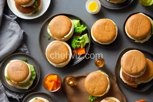 The Ultimate Sliders Recipe