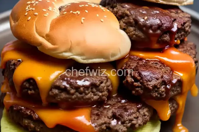 The Ultimate Smash Cheeseburger Recipe