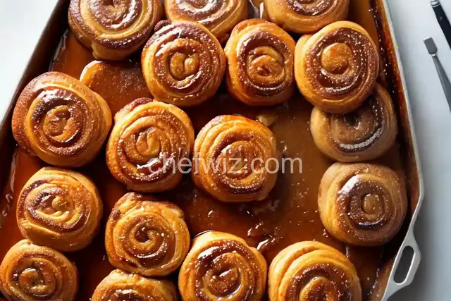 The Ultimate Sticky Buns