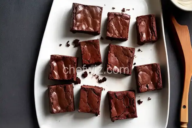 The Very Best Brownies.