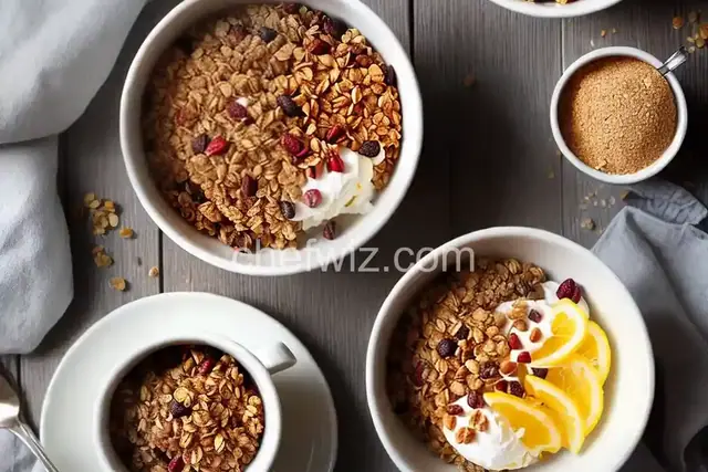 The Very Best Granola