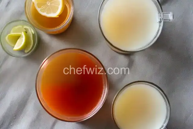 The White Manhattan Recipe