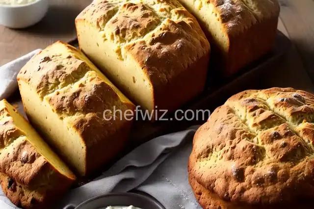 The World's Best Irish Soda Bread