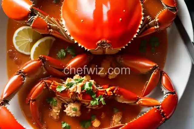 The World's Greatest Crab Recipe