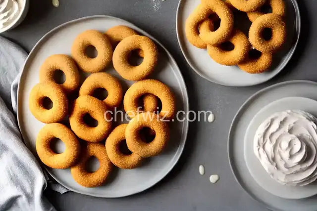 Thera's Canadian Fried Dough