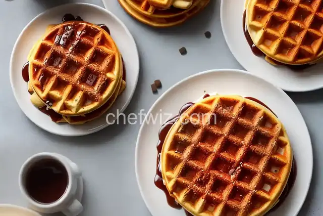 These Waffle S'mores Prove You're Doing Breakfast All Wrong