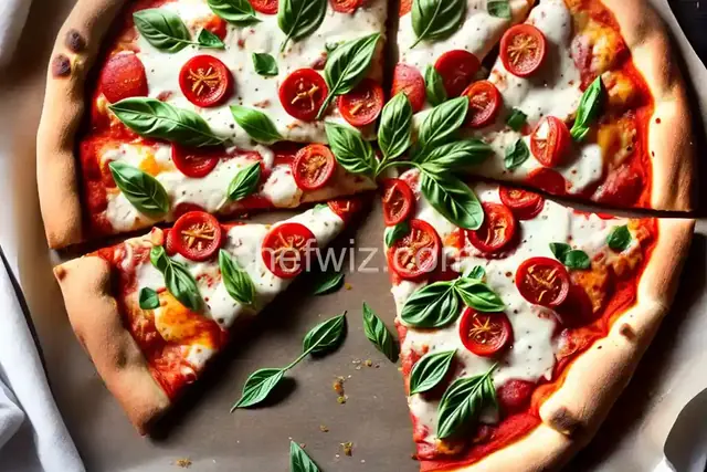 Thin & Crispy Pizza