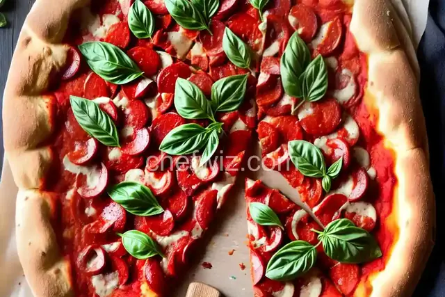 Thin-Crust Fathead Pizza Dough