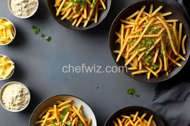 Thin Fries