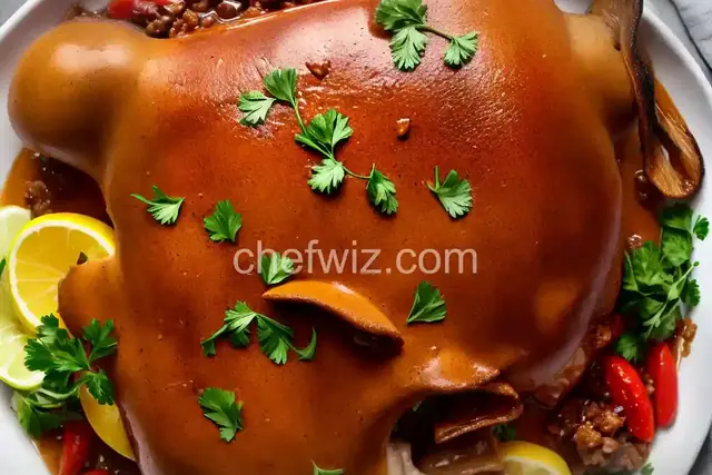 This Brittle Piggy