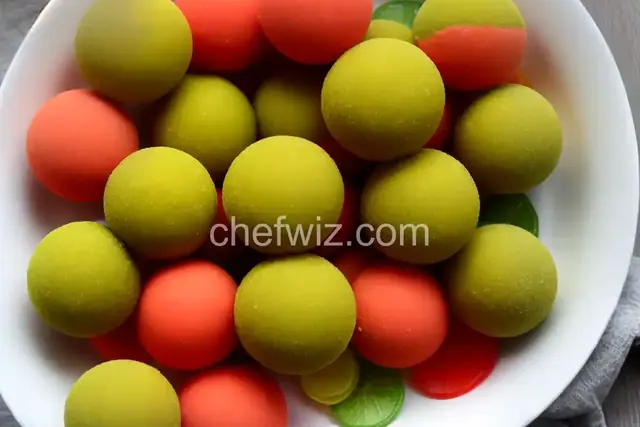 Thornton Melon-Ball