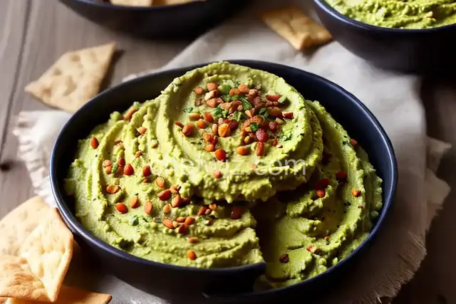 Thoum - middle eastern Garlic dip