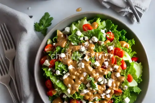 Thousand Island Dressing