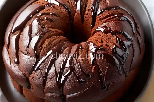 Thousand Layer Chocolate Brioche