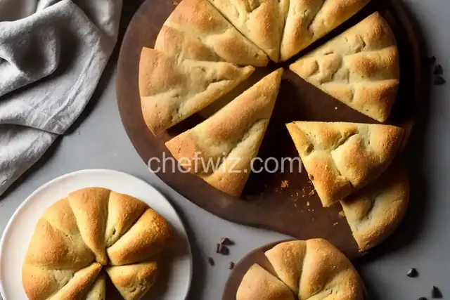 Three Kings Bread: Rosca de Reyes