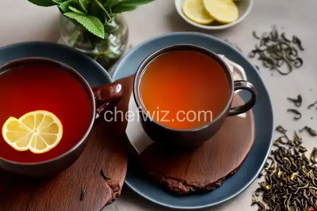 Throat Coat Tea