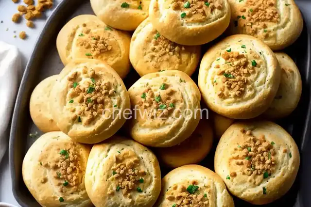 Tiger Bread (Dutch Crunch Rolls)