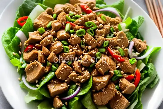 Tiger Salad (Lao Hu Cai) Recipe, Ã  la Xi'an Famous Foods