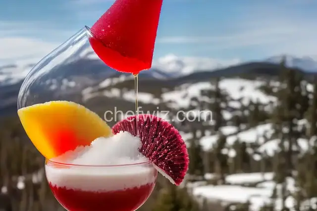 Tiger's Blood Snow Cone Syrup