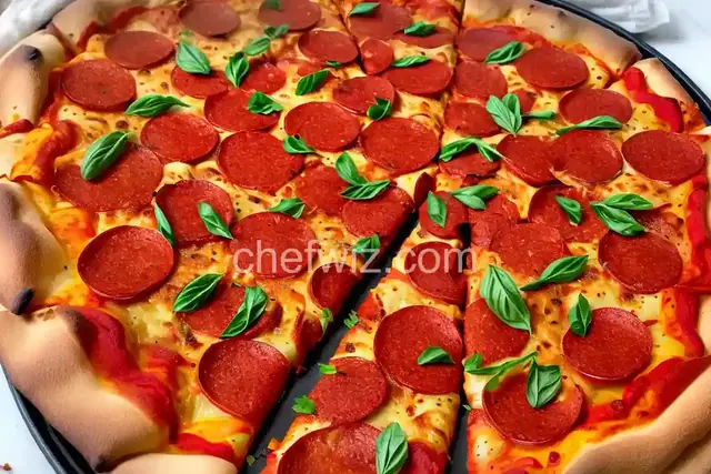 TikTok's Air Fryer Pizza