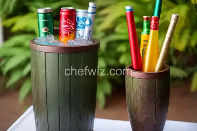 Tiki Cooler