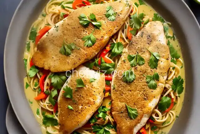 Tilapia Scampi
