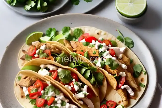 Tilapia Tacos