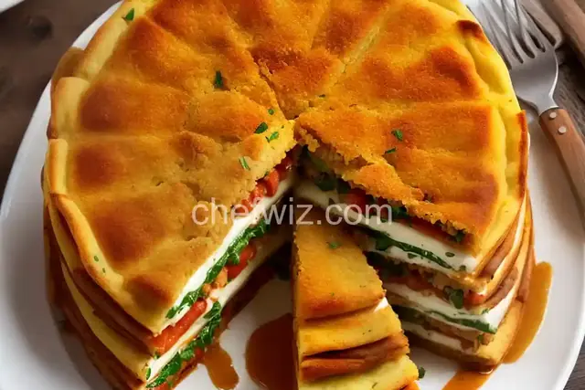 Timballo Genovese