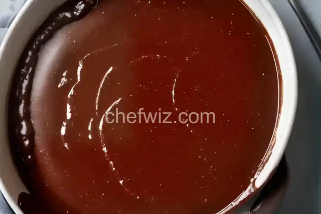 Tina's Chocolate Gravy