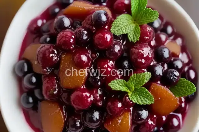 Tinklee's Huckleberry shine