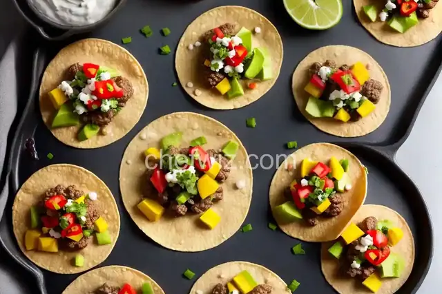 Tiny Tacos