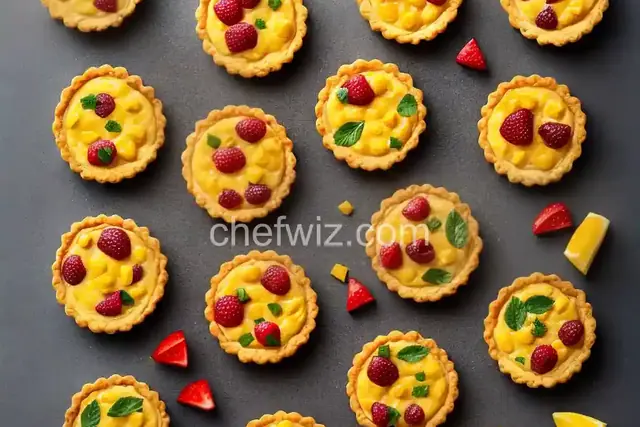 Tiny Tarts