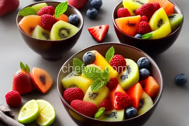 Tipsy Fruit