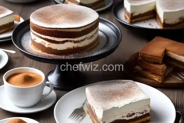 Tiramisu Italiano