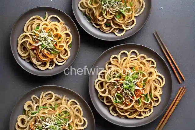 To Cook Dried Udon Noodles