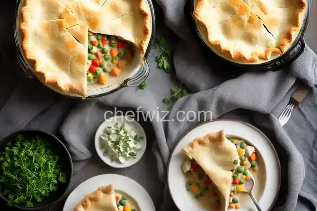 To-Die-For Chicken Pot Pie
