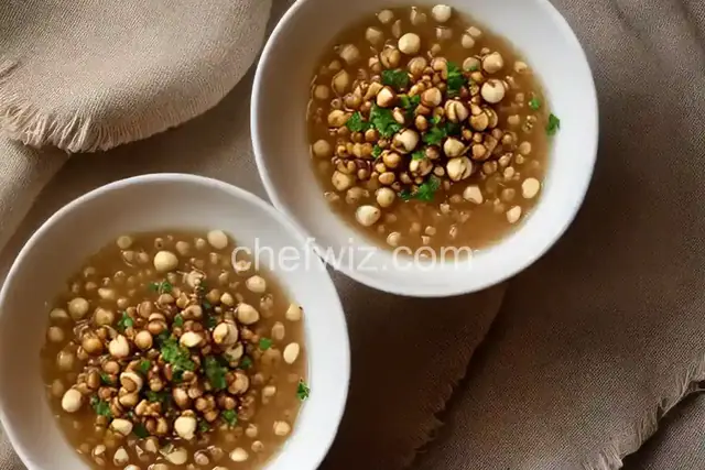 To Toast and Skin Hazelnuts