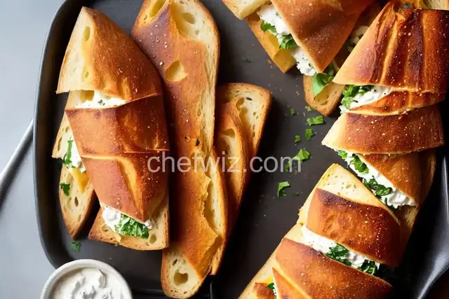 Toasted Baguette