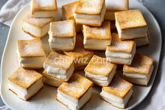 Toasted Coconut Marshmallows