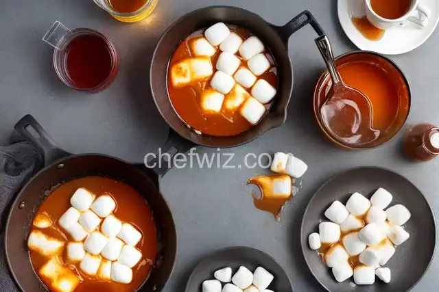 Toasted Marshmallow Syrup