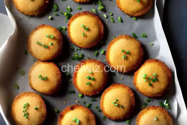 Toasted Ravioli