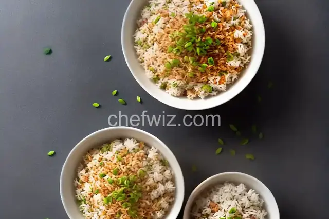 Toasted Rice
