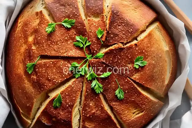 Toasted Sourdough