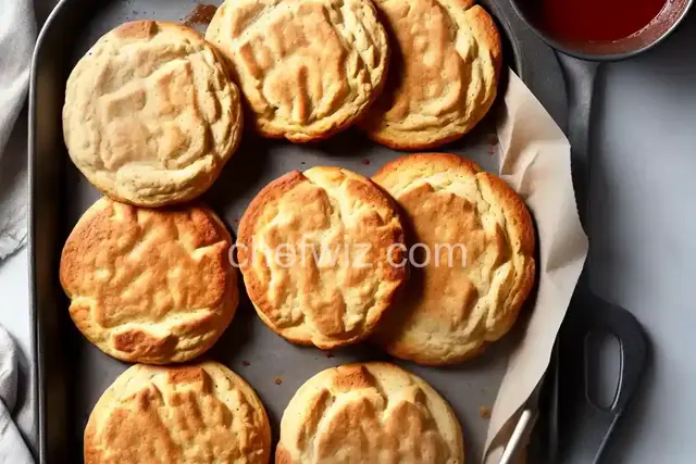Toaster Biscuits